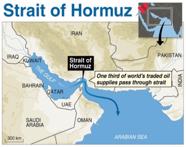 US AND IRAN: Still on the brink