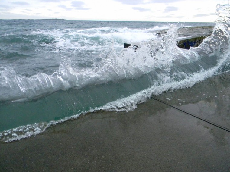 What’s App group established to aid with King Tides impact