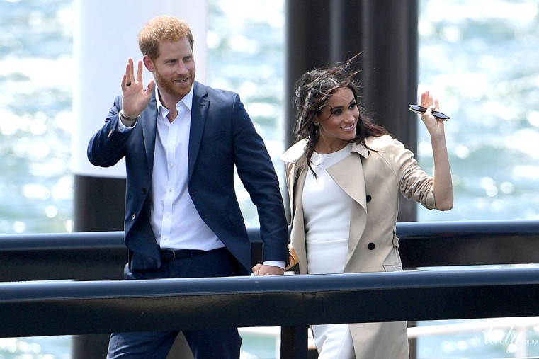 HARRY AND MEGHAN: THE QUEEN STEPS IN