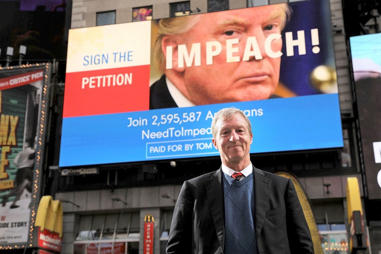 TRUMP ON TRIAL