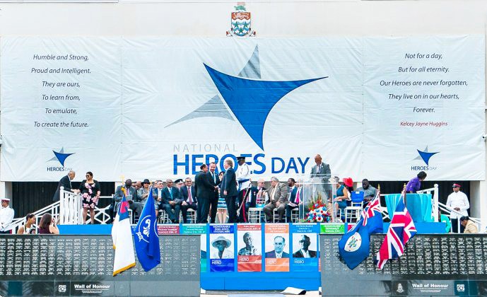 2020 National Heroes Day Celebrations Set