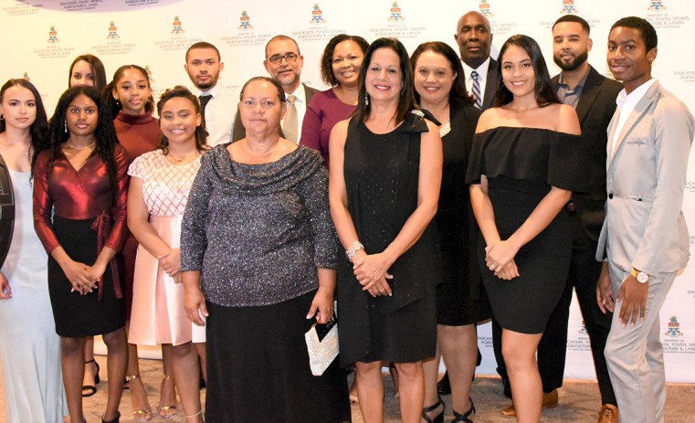 Twelve Extraordinary Young Caymanians Recognised for Reaching Higher in the ‘Proud of Them’ Youth Initiative
