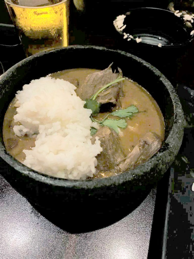 Restaurant review: Mizu does Asian right