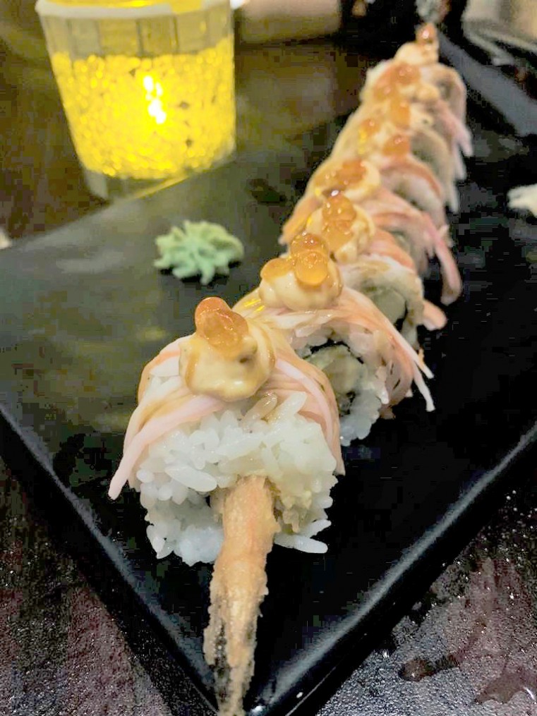 Restaurant review: Mizu does Asian right