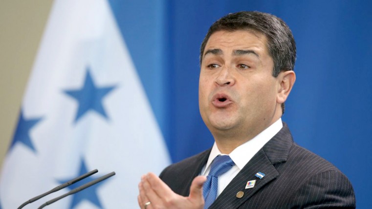 Hernandez claims to be anti-corruption