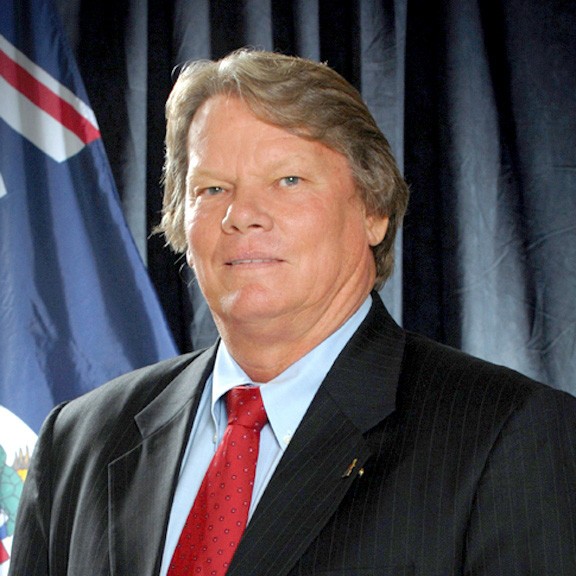 Hon. Minister of Tourism, Mr. Moses Kirkconnell