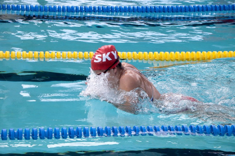 Pete Ribbins Memorial Consolidated Water Meet