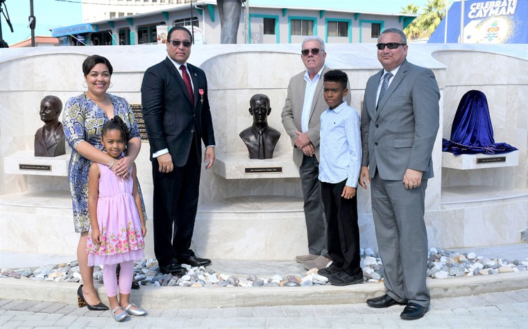 2020 National Heroes Day Surprise Unveiling