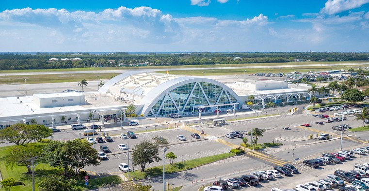 Cayman Airport Voted Caribbean Airport of the Year