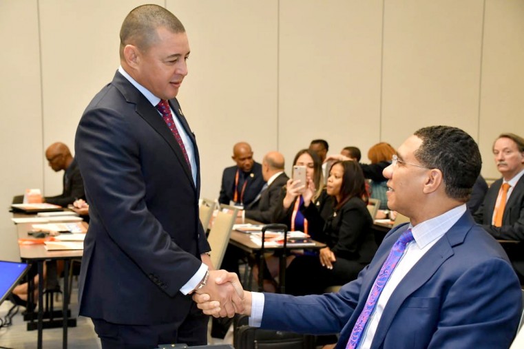 Need for Stakeholder Collaborations to Achieve Sustainable Development - Minister Hew
