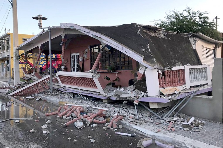 Puerto Rico has region’s most quakes