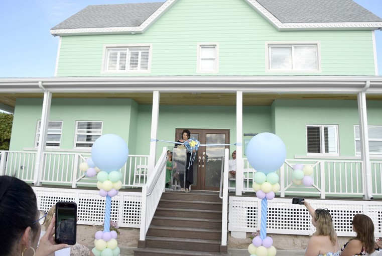 Cayman-style bed & breakfast dream comes true in East End