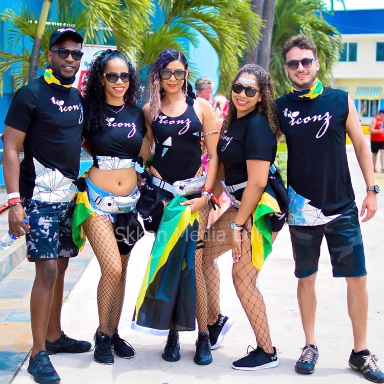 ICONZ HAS ANNOUNCED IT WILL BE JUMPING WITH BATABANO