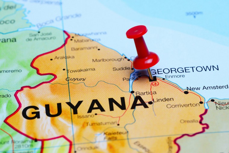 GUYANA: A SLICK OIL DEAL?