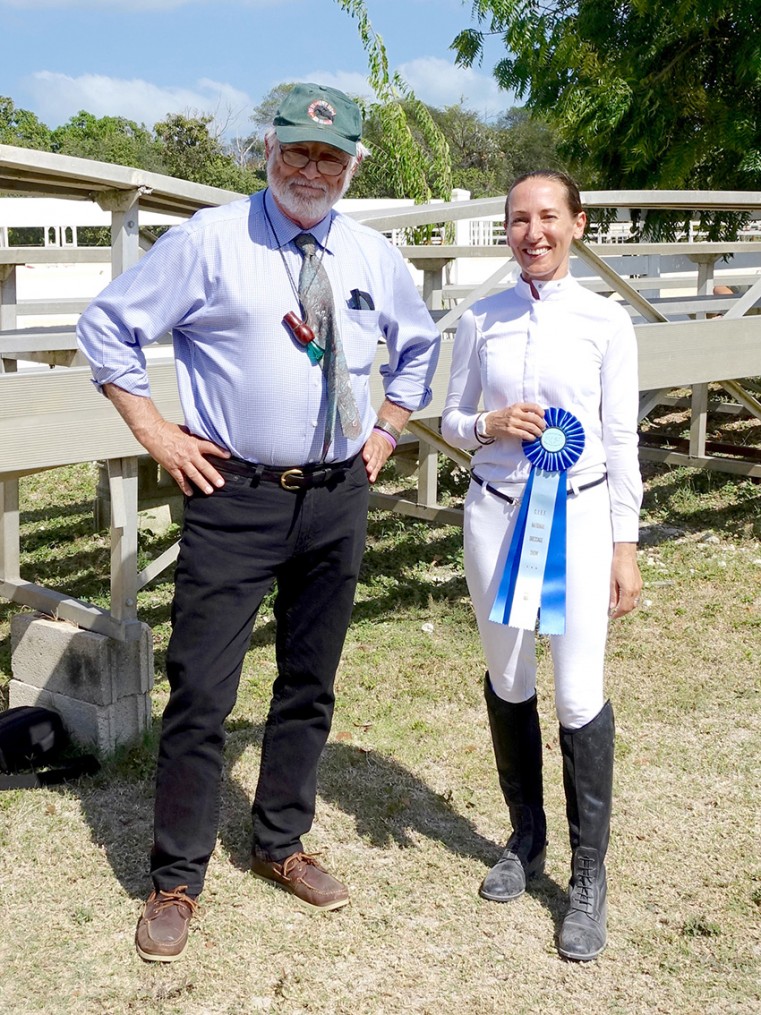 McTaggart Rides Towards CAC Goal