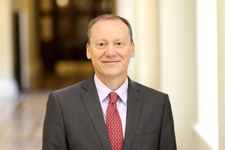 HE Governor Martyn Roper