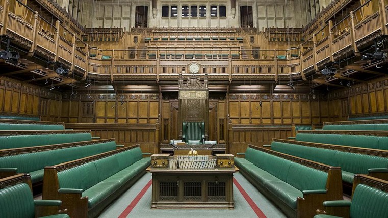 PUSHING FOR OTs IN UK PARLIAMENT
