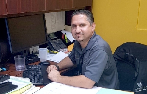 Jeremy Scott, Deputy Director of Compliance