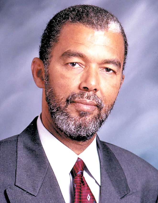 Dr. Roy Bodden