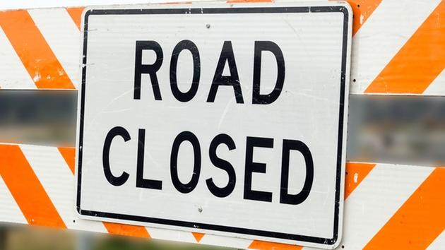 Crewe Road Partial Closure extended to 23 - 29 February