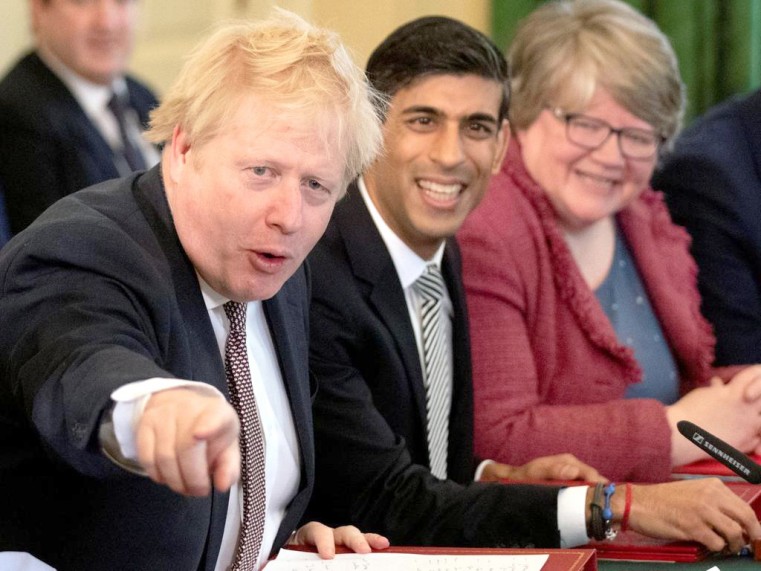RIPPLE EFFECTS FOR THE OTs FROM ‘BORIS BOUNCE AND SHUFFLE'