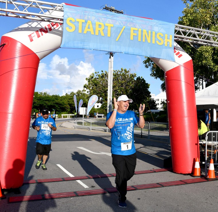 Seventh Annual DG’s 5K Challenge Returns To All Cayman Islands