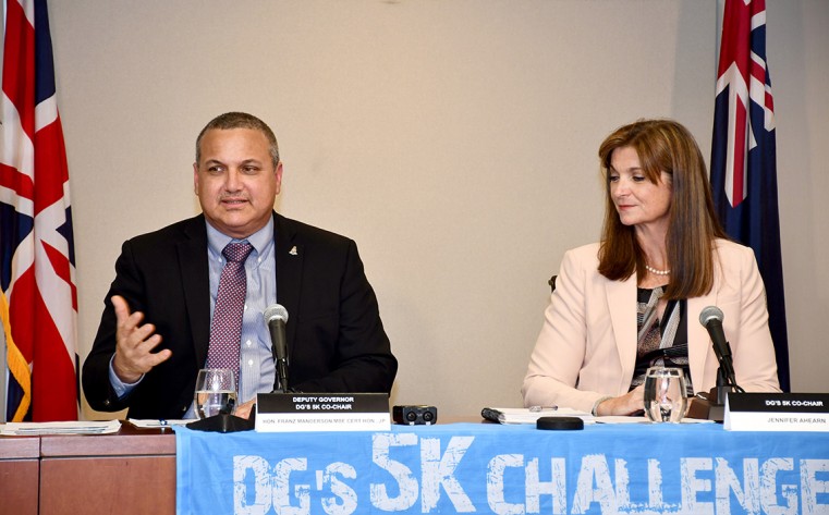 Deputy Governor Announces 2020 Charity Recipients