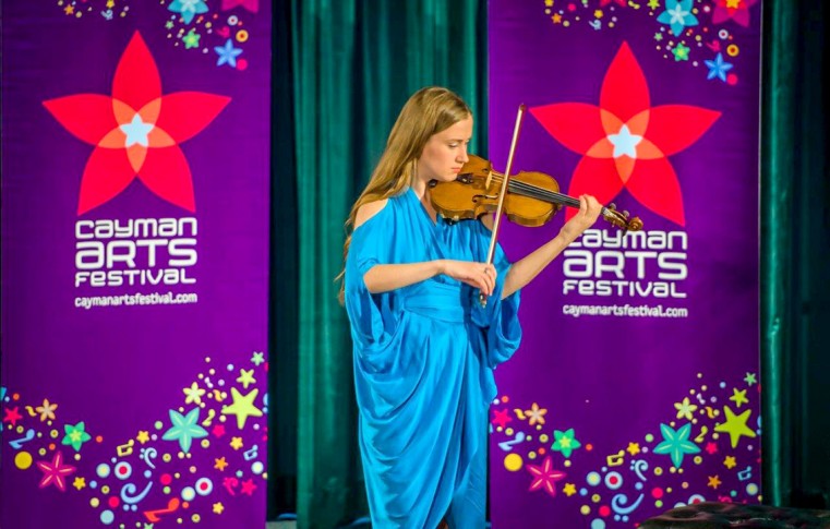 Eclectic musical mix at Cayman Arts Festival