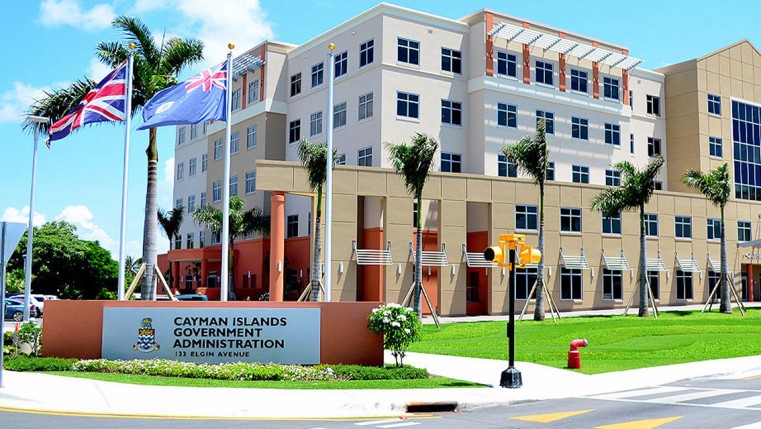 Cayman Islands Government Building