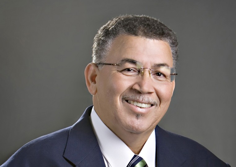 Speaker of the Cayman Islands Legislative Assembly, Hon. McKeeva Bush