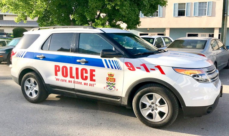 Police Recover Drug and Firearm Following a Vehicle Stop