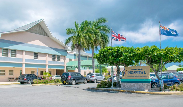 Cayman Islands Hospital