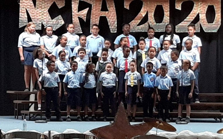 Creek and Spot Bay Primary