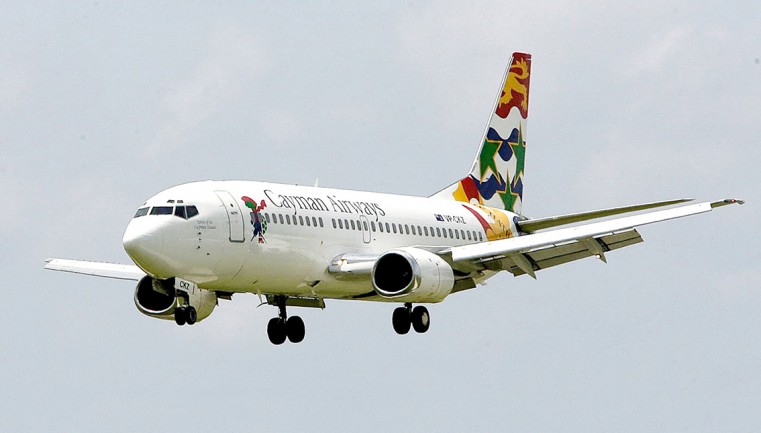 CAL waives change fees for March travel