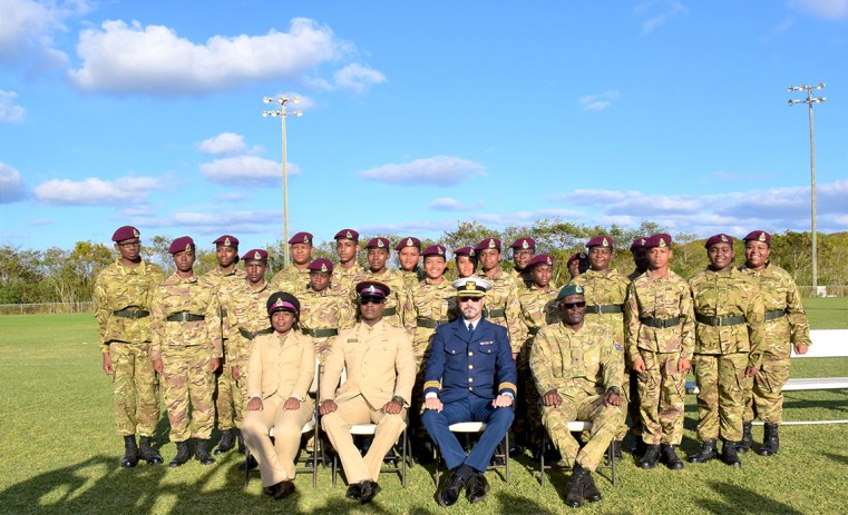Cayman Islands Cadet Corps Welcomes New Members