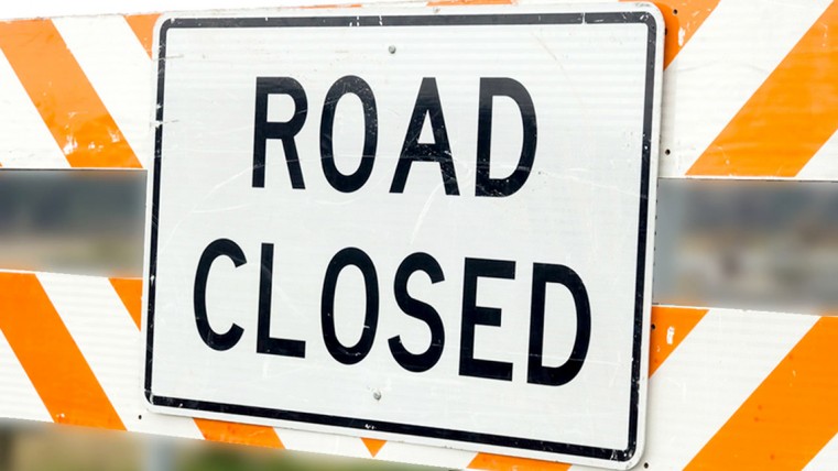 Partial Closure of Crewe Road for Airfield Works Resumes, 2-6 March