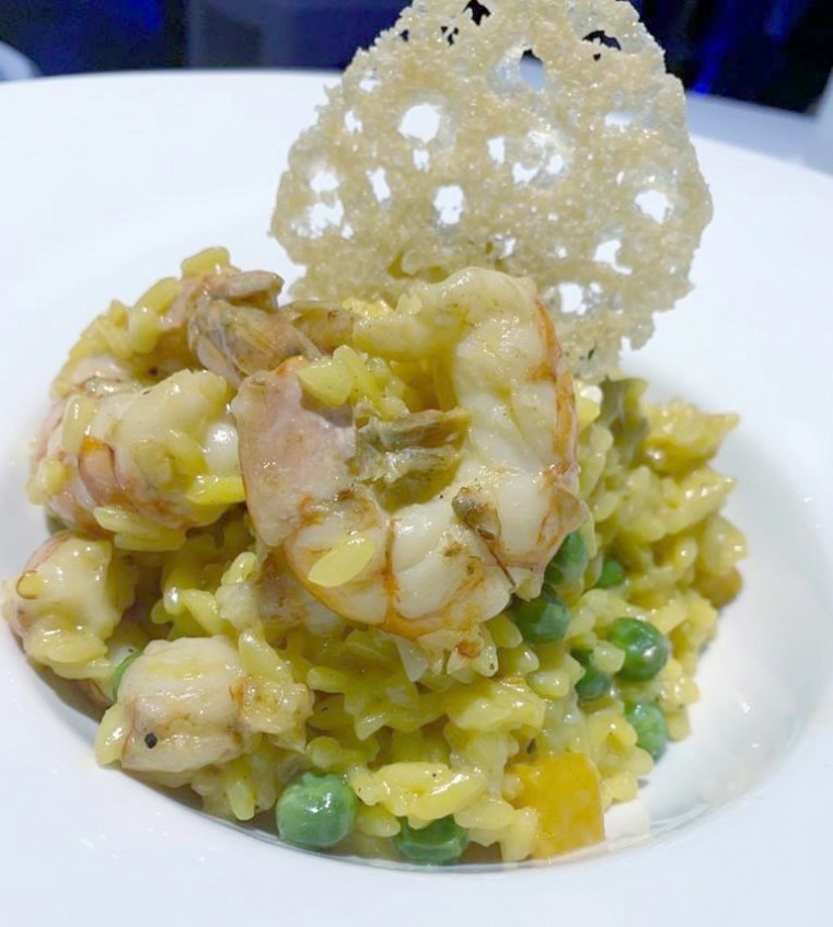 Restaurant review: Celebratory dinner at Blue Cilantro