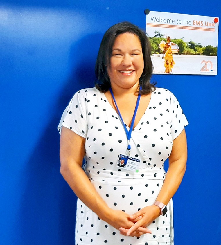 Cayman Islands Deputy Postmaster General, Ms Melissa Martinez-Ebanks was elected last month to the global Express Mail Service Cooperative Board. She is the first from the Caribbean to be elected to the board in its 21-year history