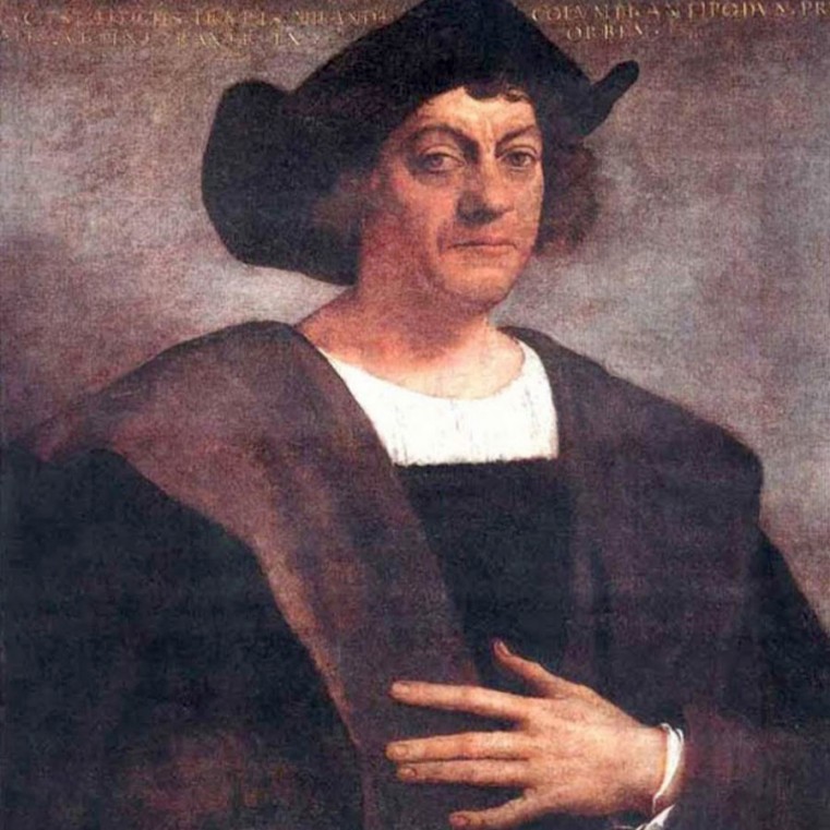 A COURSE CORRECTION ON COLUMBUS