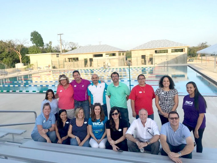 YMCA Retreats to the Brac