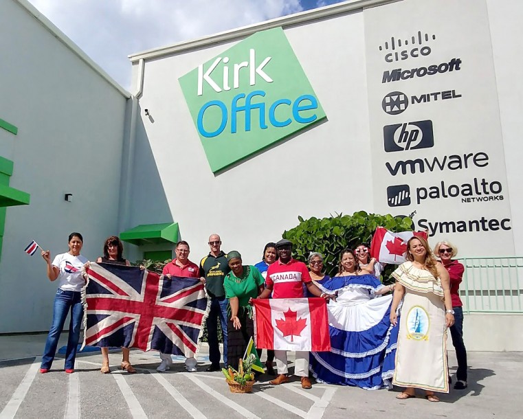 CNCF’s Dress For Culture Day Celebrates Cayman’s Diversity