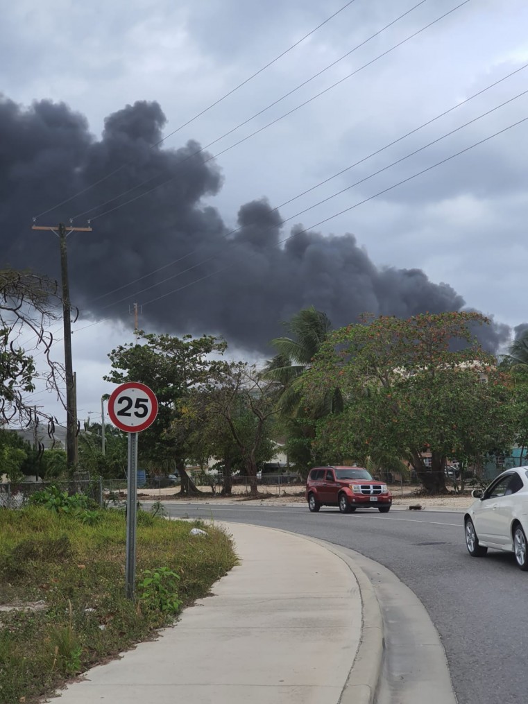 Northbound Lanes of Esterley Tibbetts Highway Temporarily Re-Opened