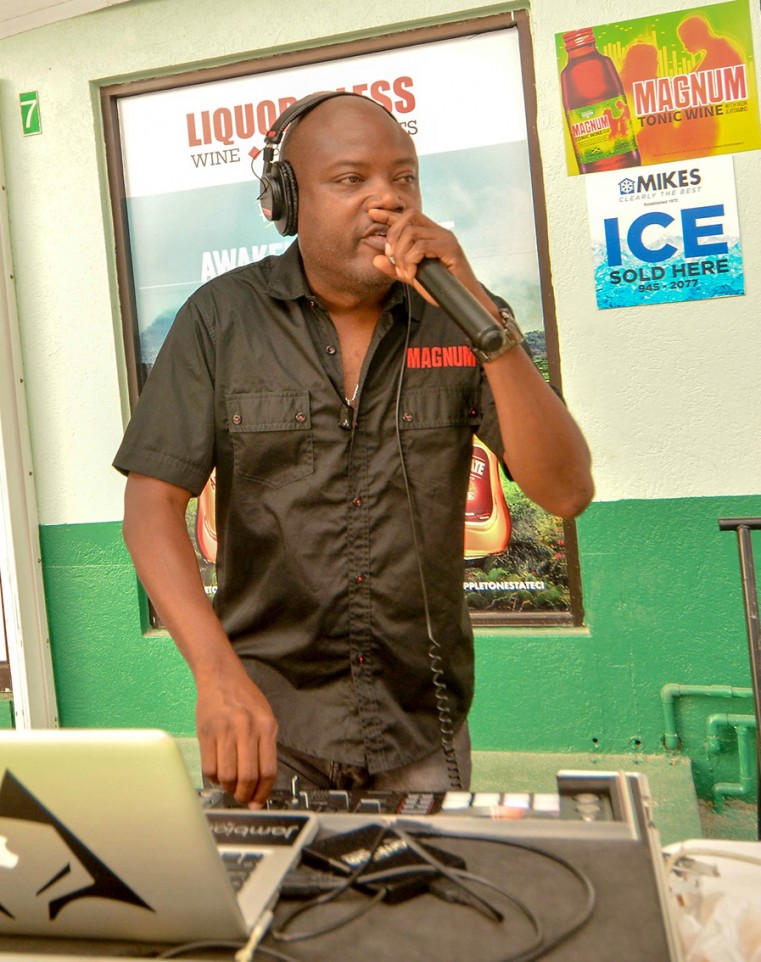 Ding Dong, Teejay and I Octane heat up Cayman