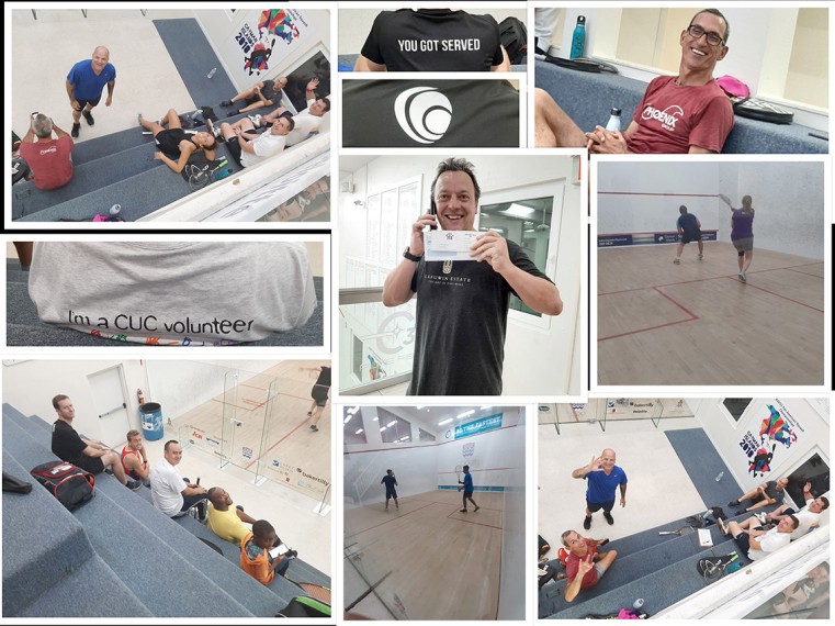 Bakertilly Corporate Squash League