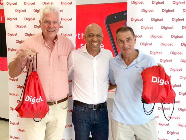 RAUL NICHOLSON-COE RESIGNS AS CEO OF DIGICEL CAYMAN