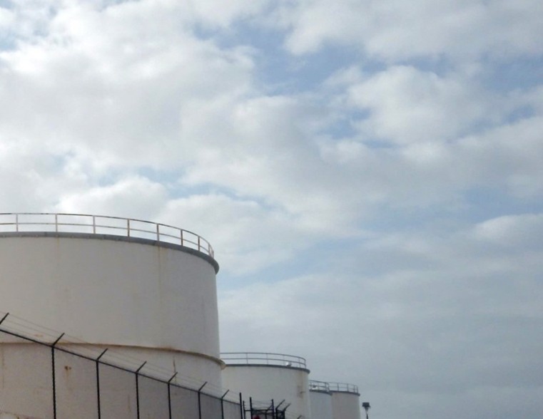 Update on Investigation of Fuel Tank Leakage at Rubis Terminal