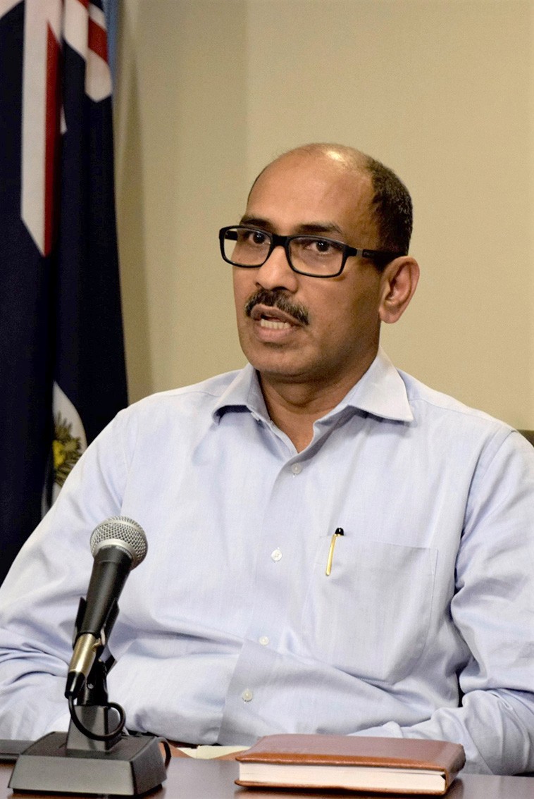 Dr. Binoy Chattuparambil