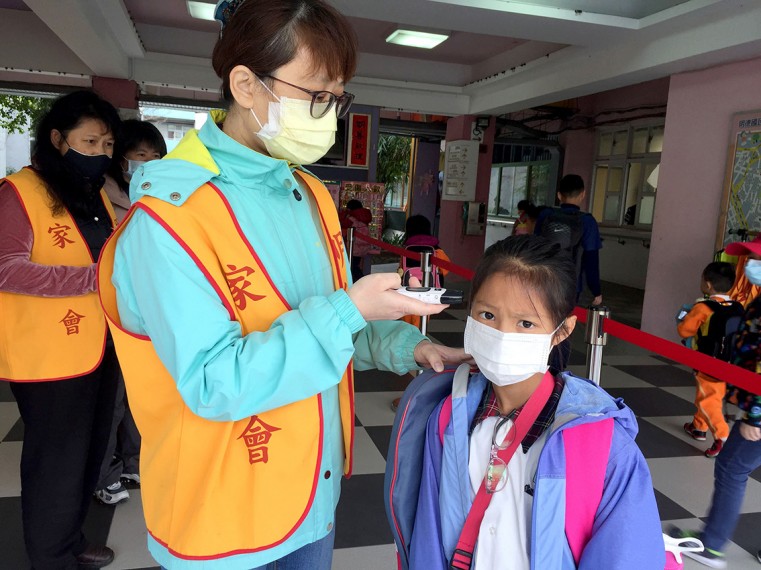 Taiwan shows world how to deal with virus
