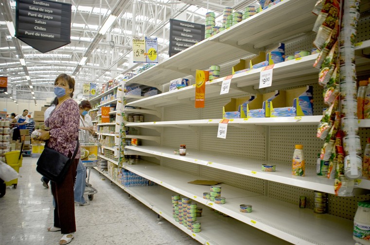 Editorial: The Motivation of Panic Buying