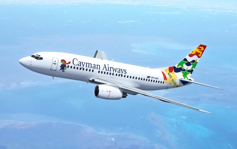 Cayman Airways Update